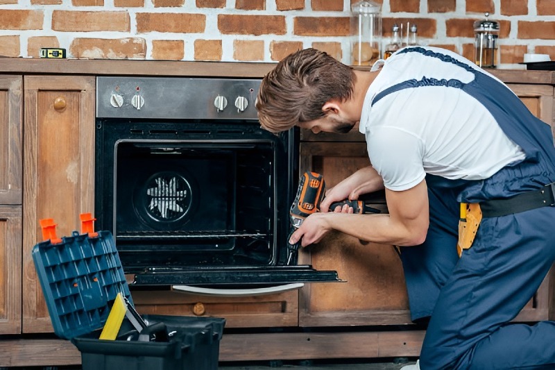 Oven & Stove repair in French Valley